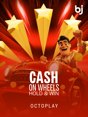 Cash On Wheels: Hold & Win